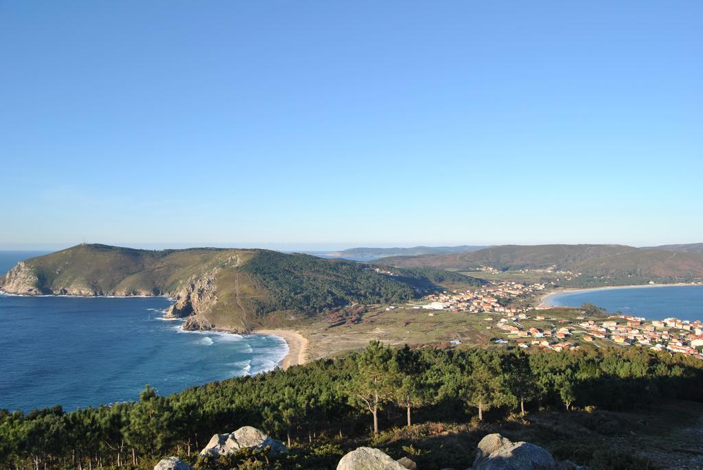 Hotel Rustico Finisterrae Dış mekan fotoğraf