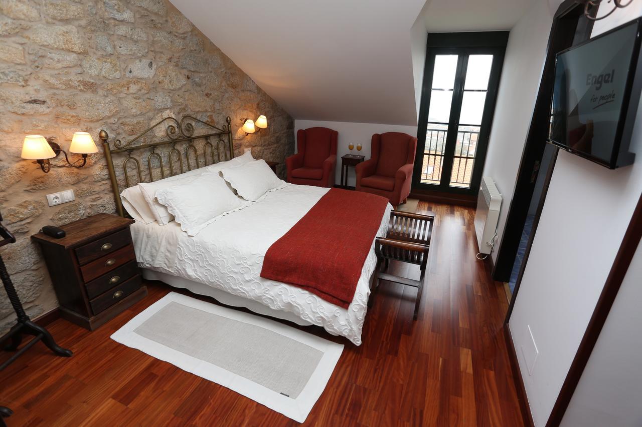 Hotel Rustico Finisterrae Dış mekan fotoğraf