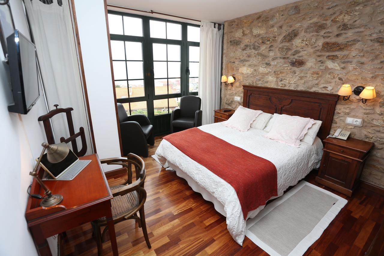 Hotel Rustico Finisterrae Dış mekan fotoğraf