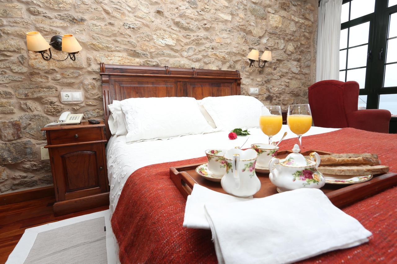 Hotel Rustico Finisterrae Dış mekan fotoğraf