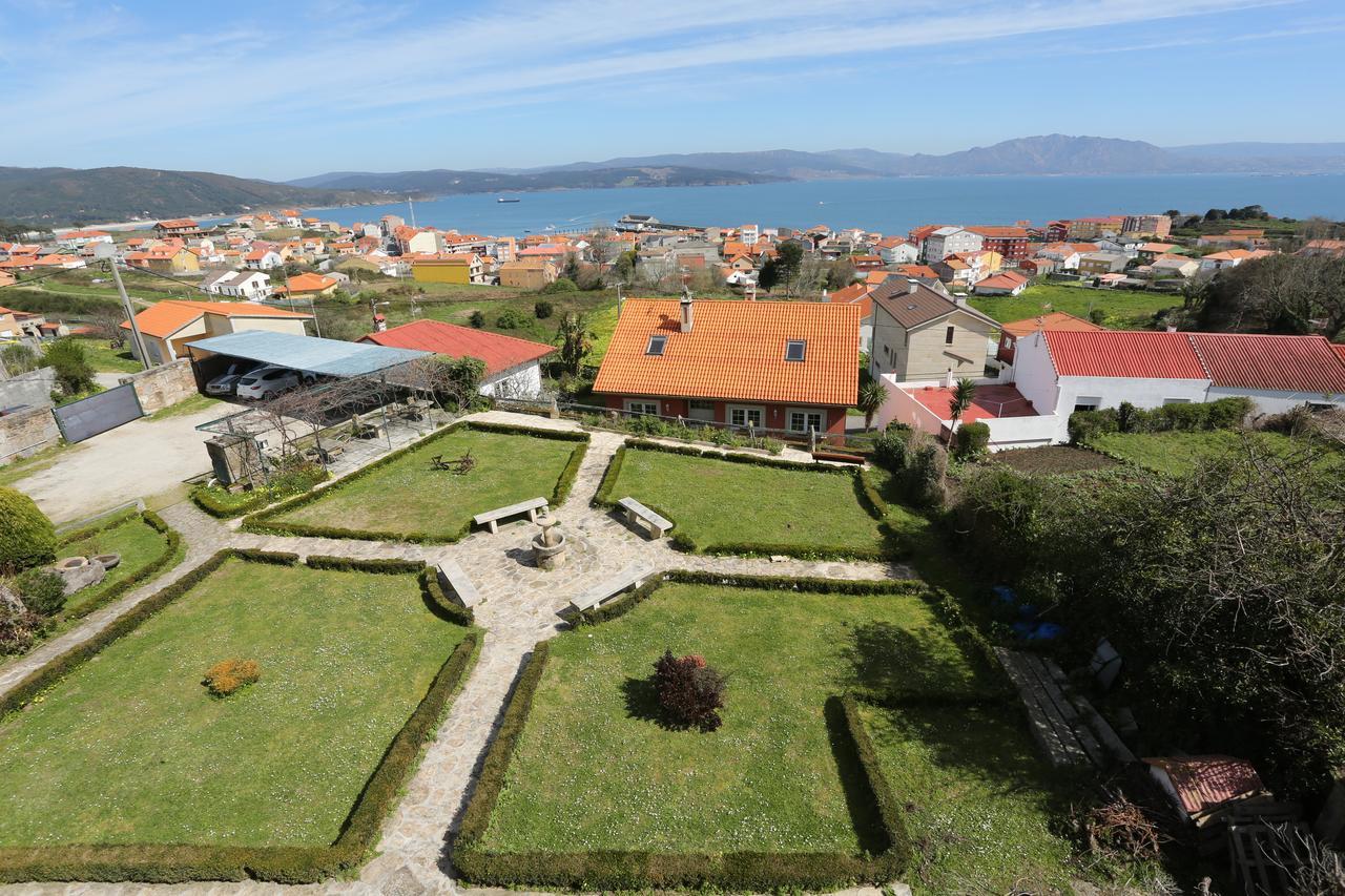Hotel Rustico Finisterrae Dış mekan fotoğraf