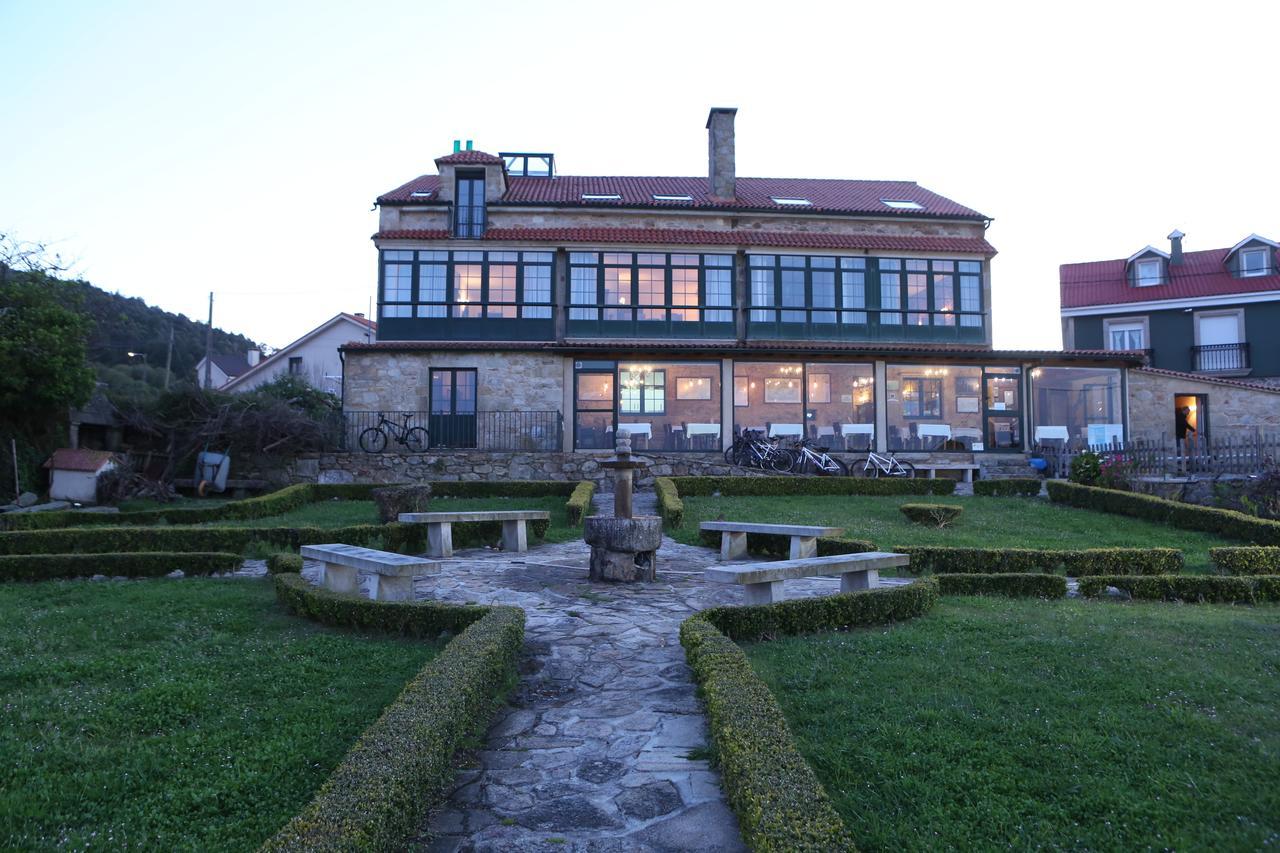 Hotel Rustico Finisterrae Dış mekan fotoğraf