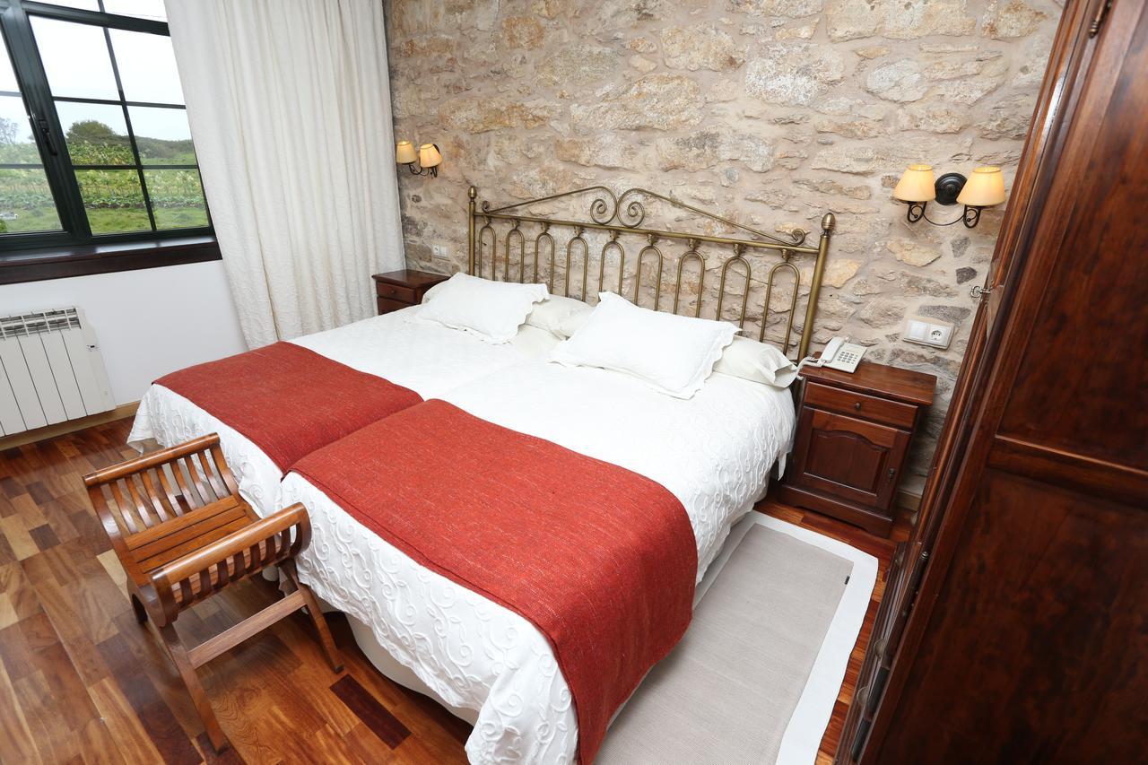 Hotel Rustico Finisterrae Dış mekan fotoğraf