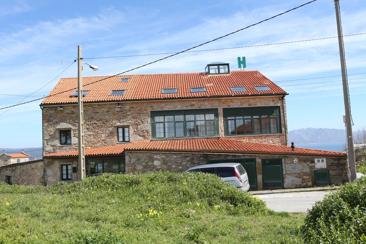 Hotel Rustico Finisterrae Dış mekan fotoğraf