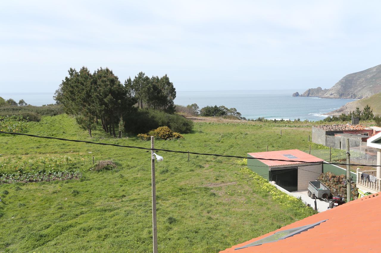 Hotel Rustico Finisterrae Dış mekan fotoğraf