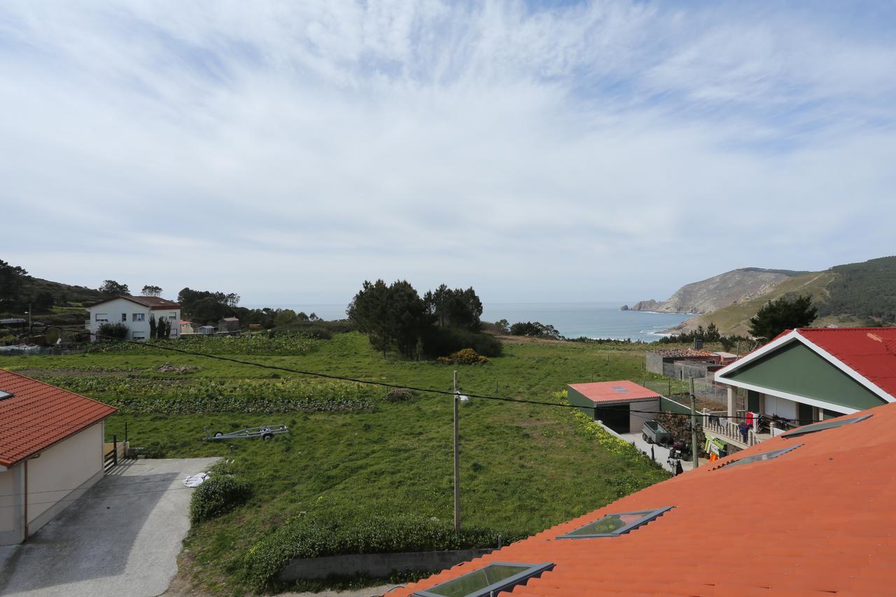 Hotel Rustico Finisterrae Dış mekan fotoğraf