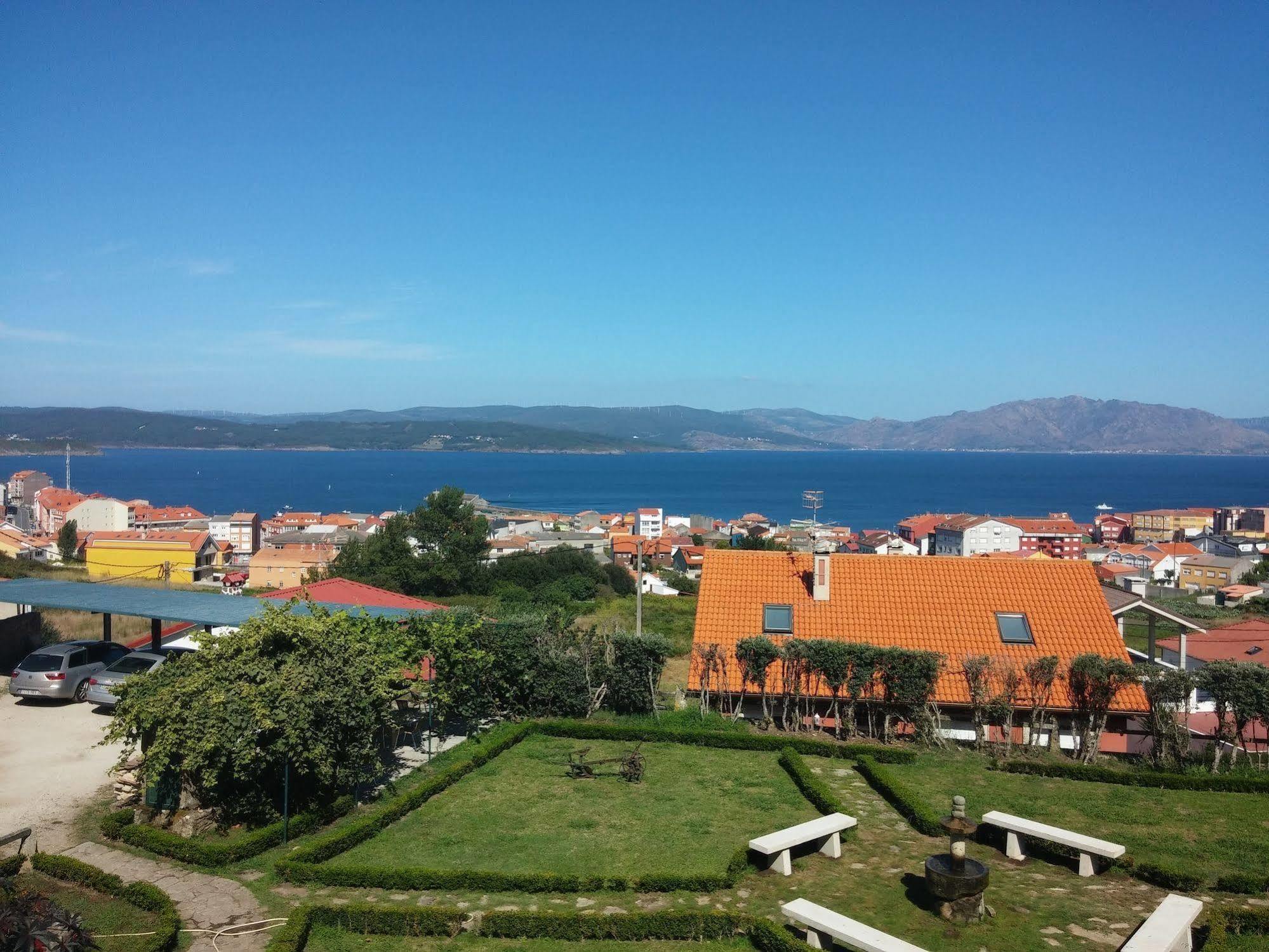 Hotel Rustico Finisterrae Dış mekan fotoğraf