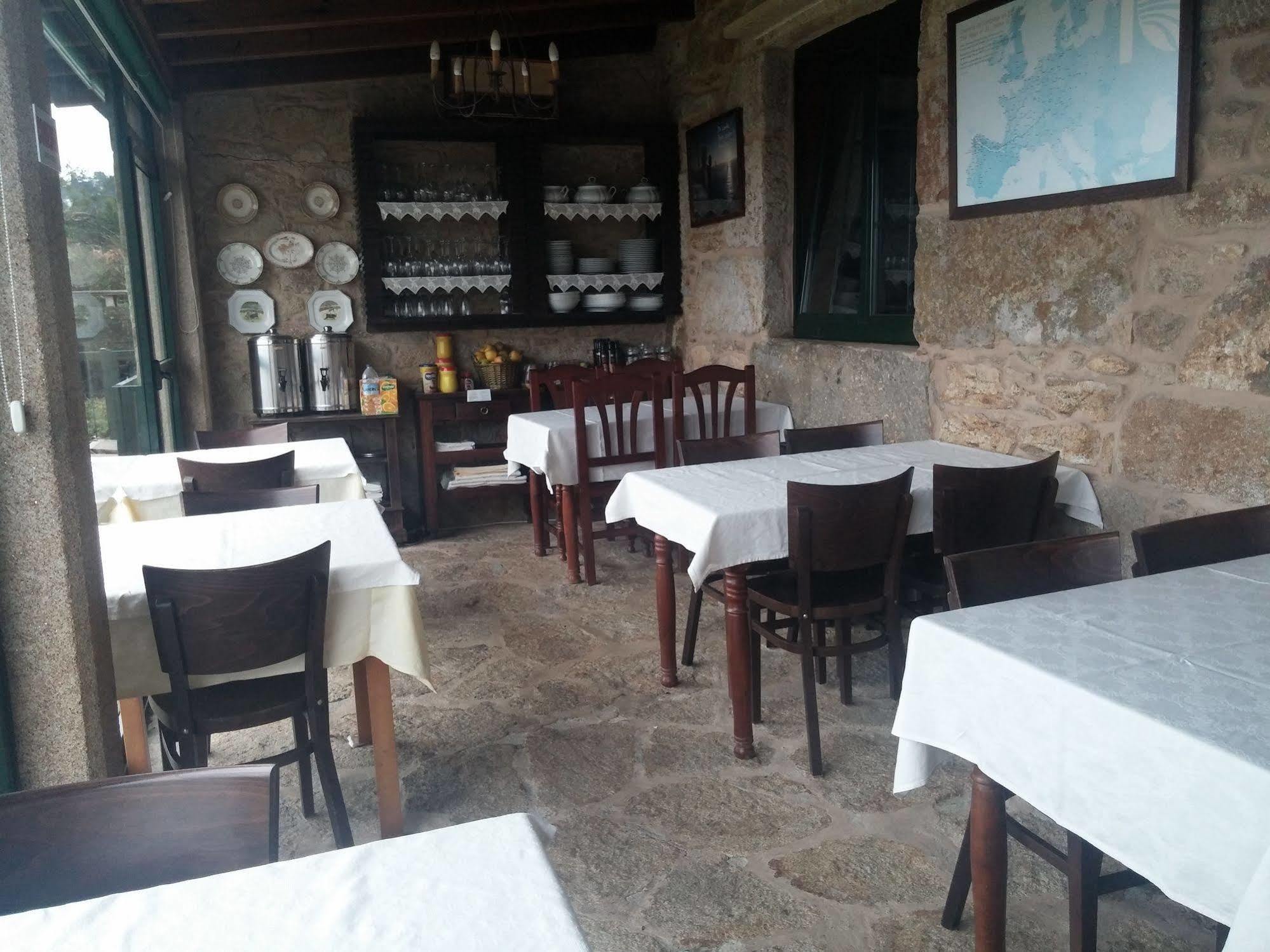 Hotel Rustico Finisterrae Dış mekan fotoğraf